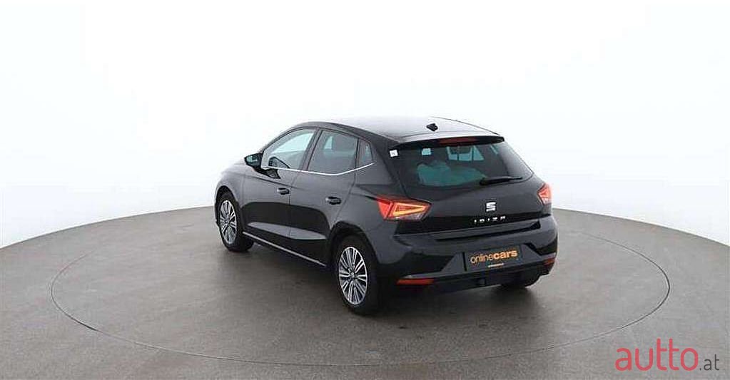 2018' SEAT Ibiza photo #4