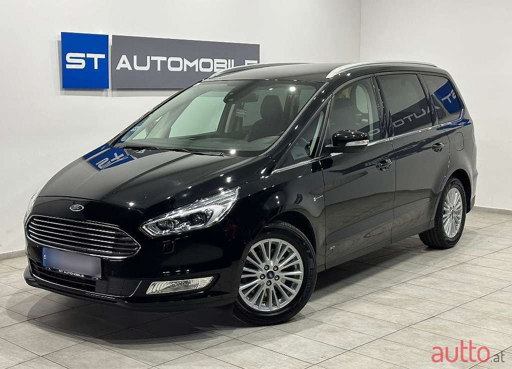 2019' Ford Galaxy photo #1