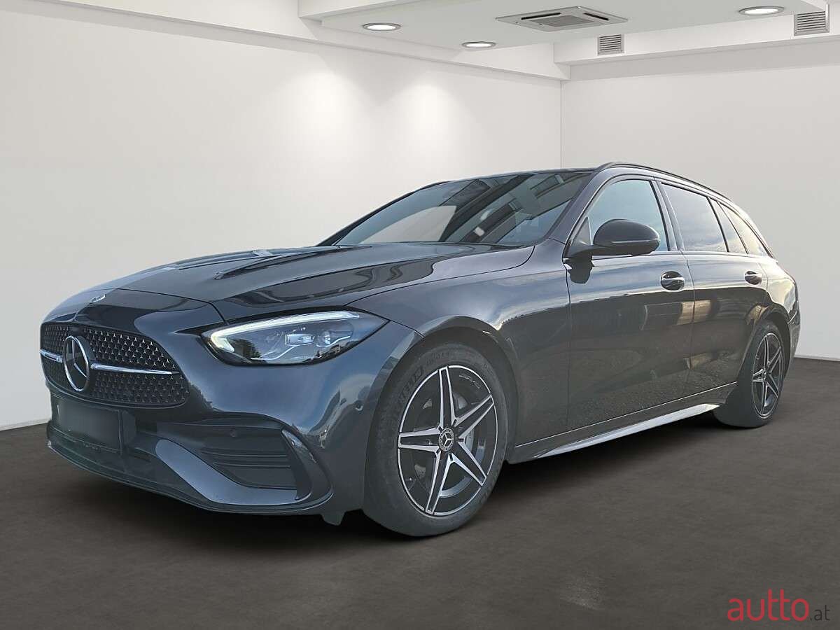 2024' Mercedes-Benz C-Klasse photo #2