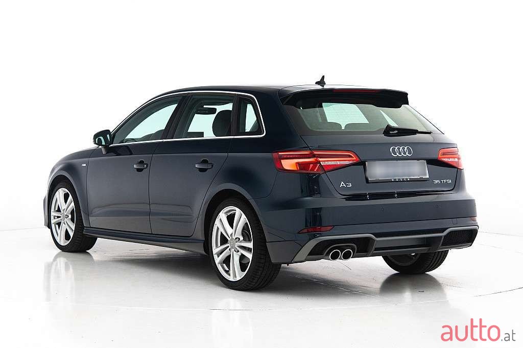 2020' Audi A3 photo #3