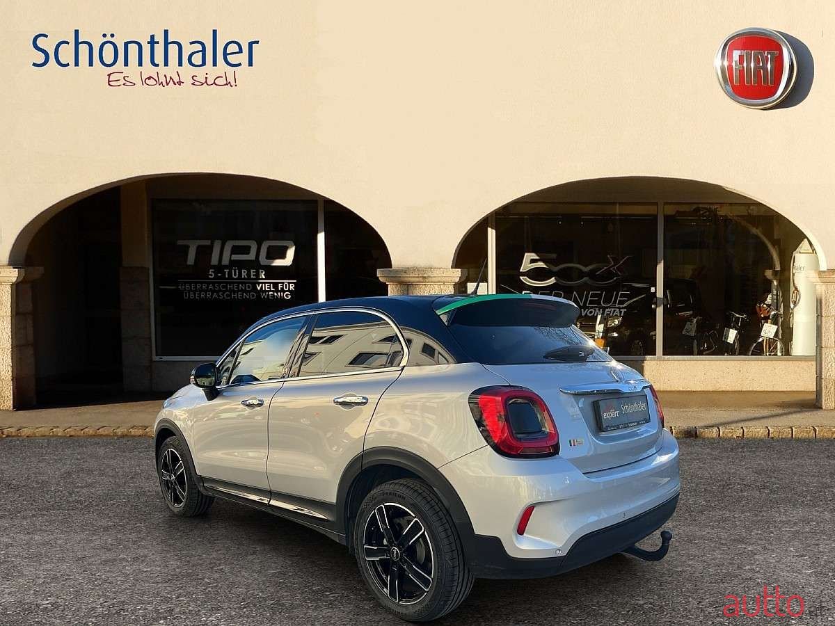 2019' Fiat 500X photo #2