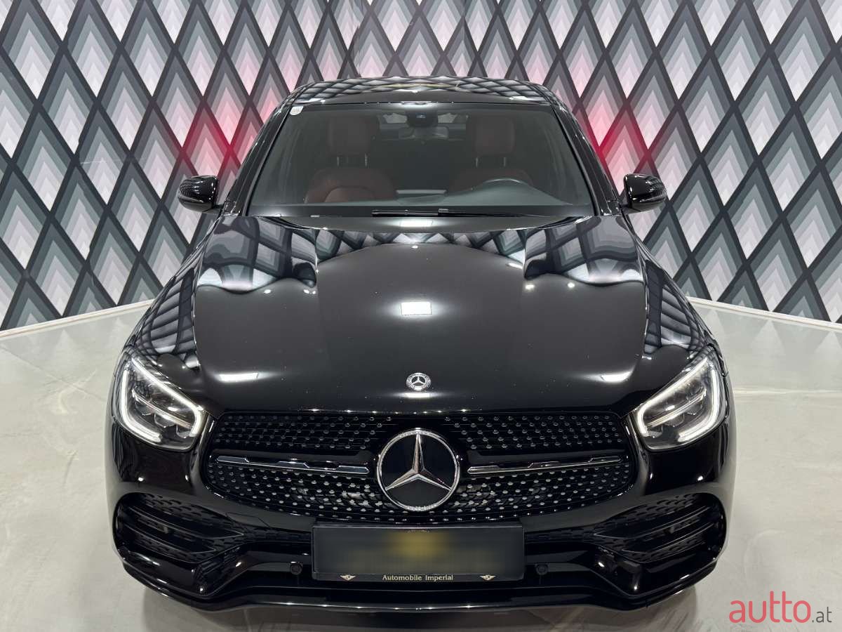 2019' Mercedes-Benz Glc-Klasse photo #5