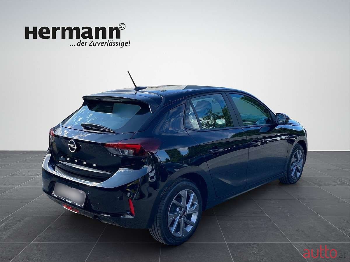 2024' Opel Corsa photo #5