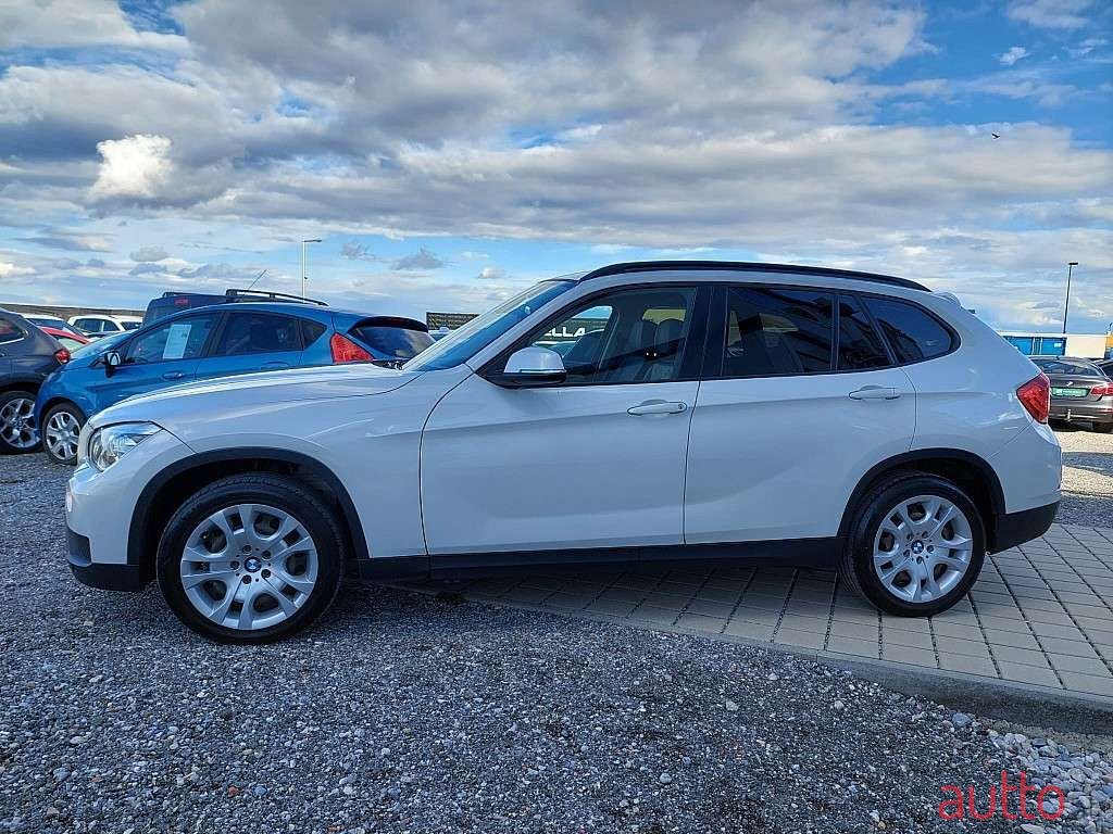 2013' BMW X1 photo #6