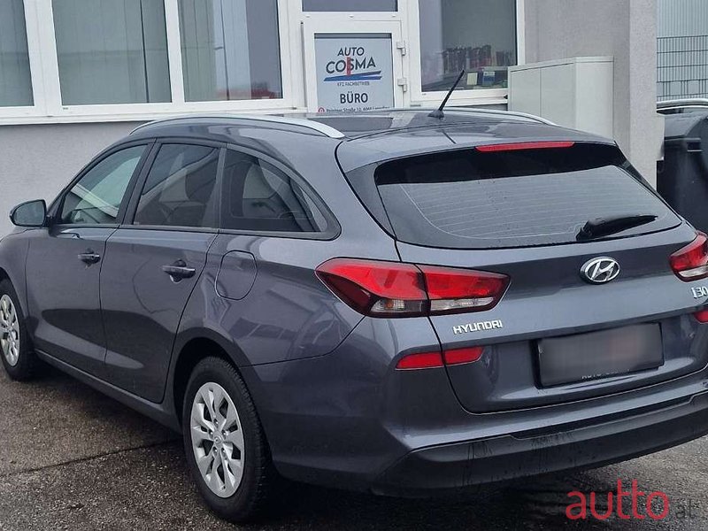 2018' Hyundai i30 photo #6