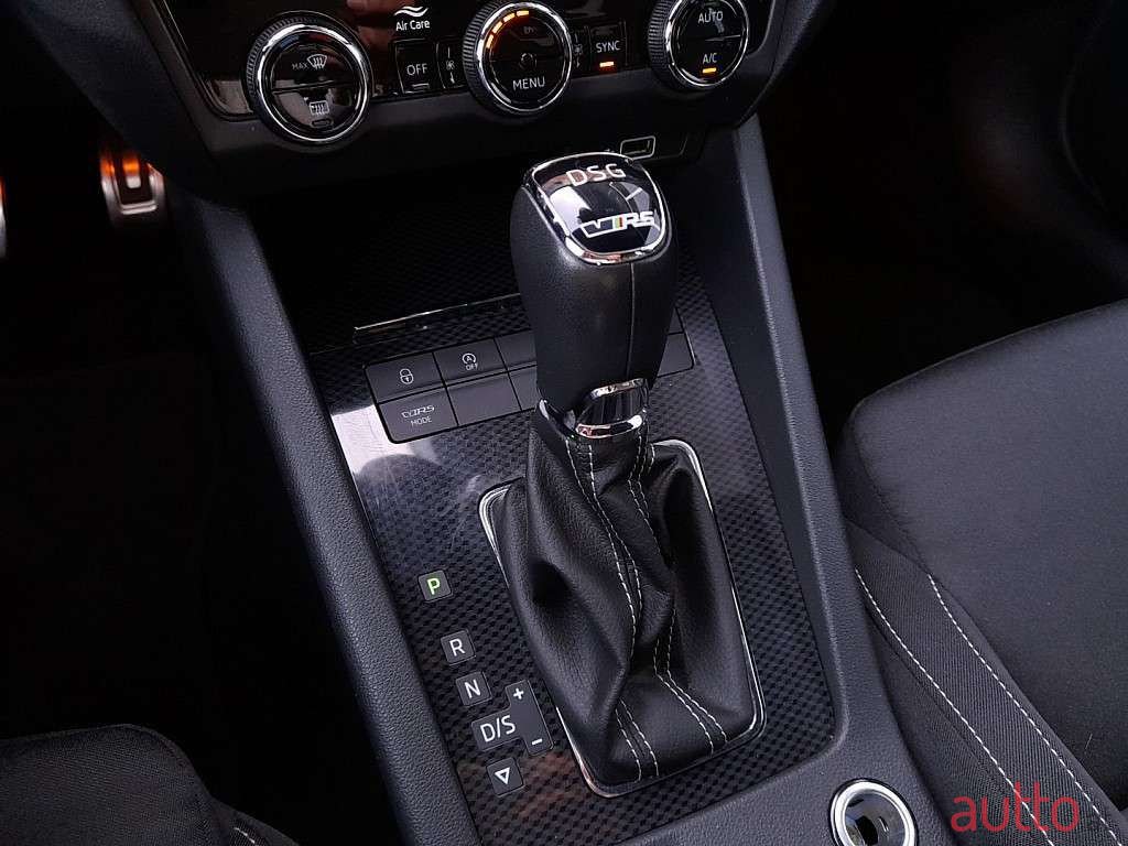 2019' Skoda Octavia photo #5