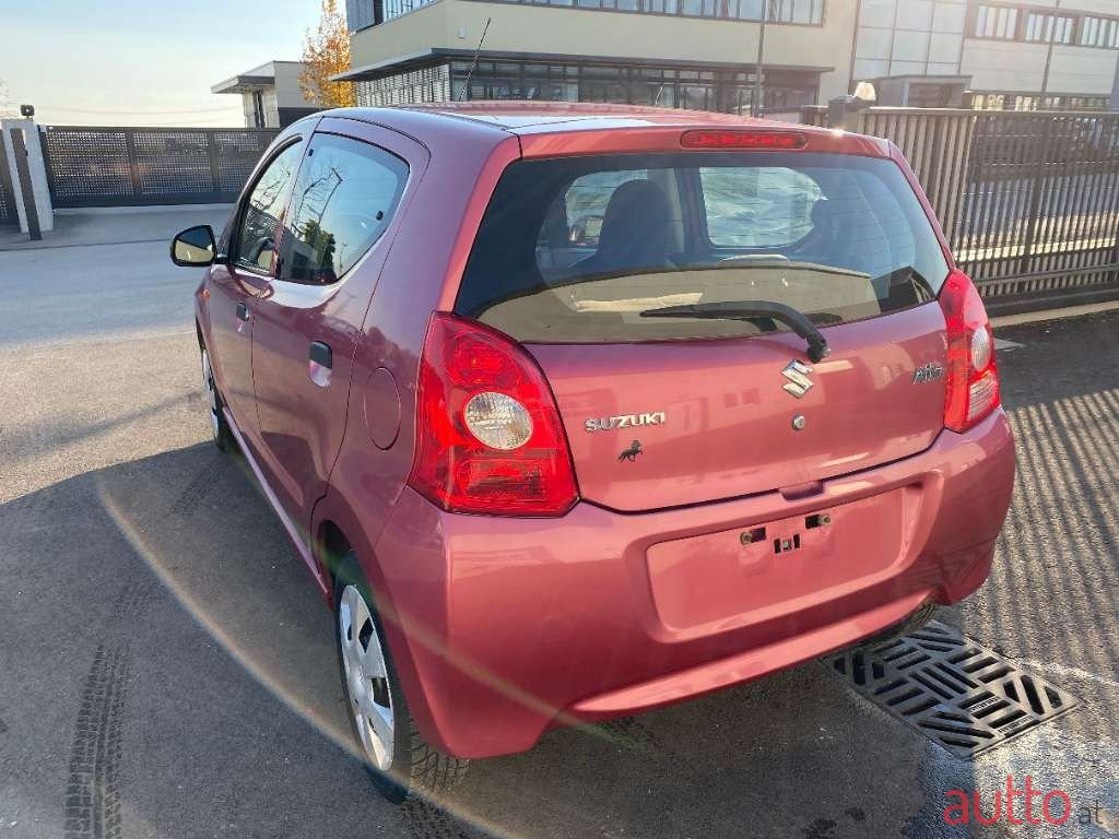 2009' Suzuki Alto photo #5