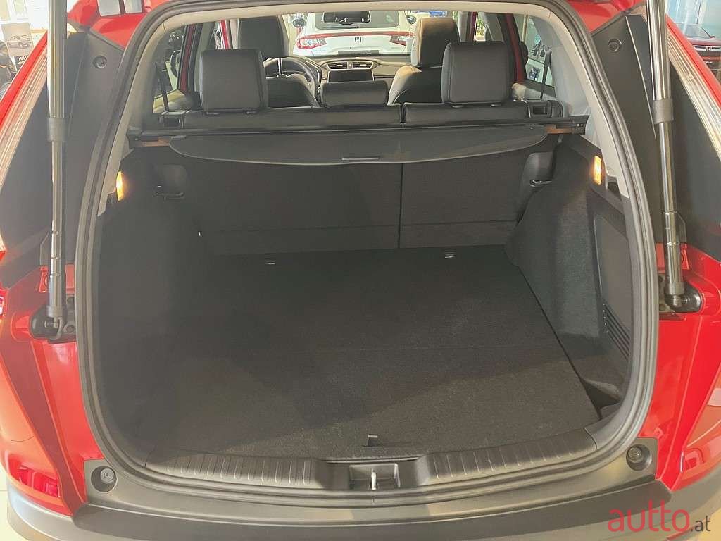 2022' Honda CR-V photo #4