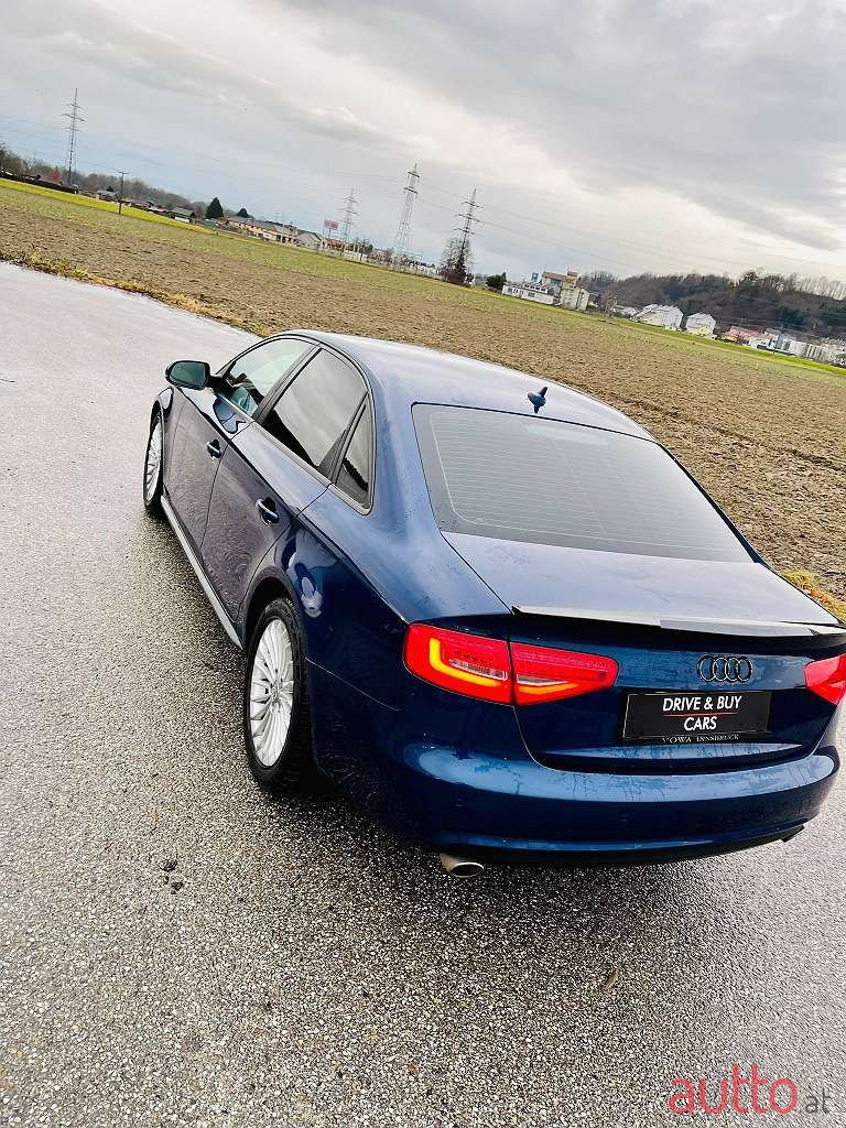 2012' Audi A4 photo #4