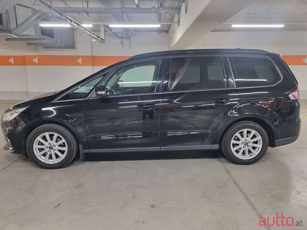 2019' Ford Galaxy photo #4