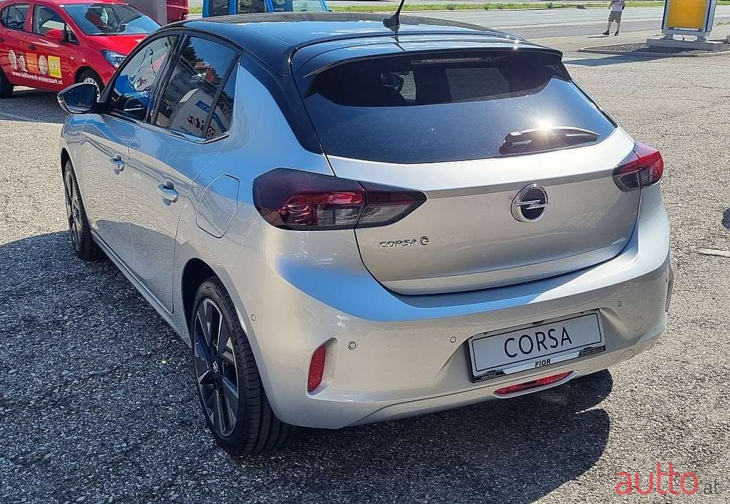 2022' Opel Corsa photo #4