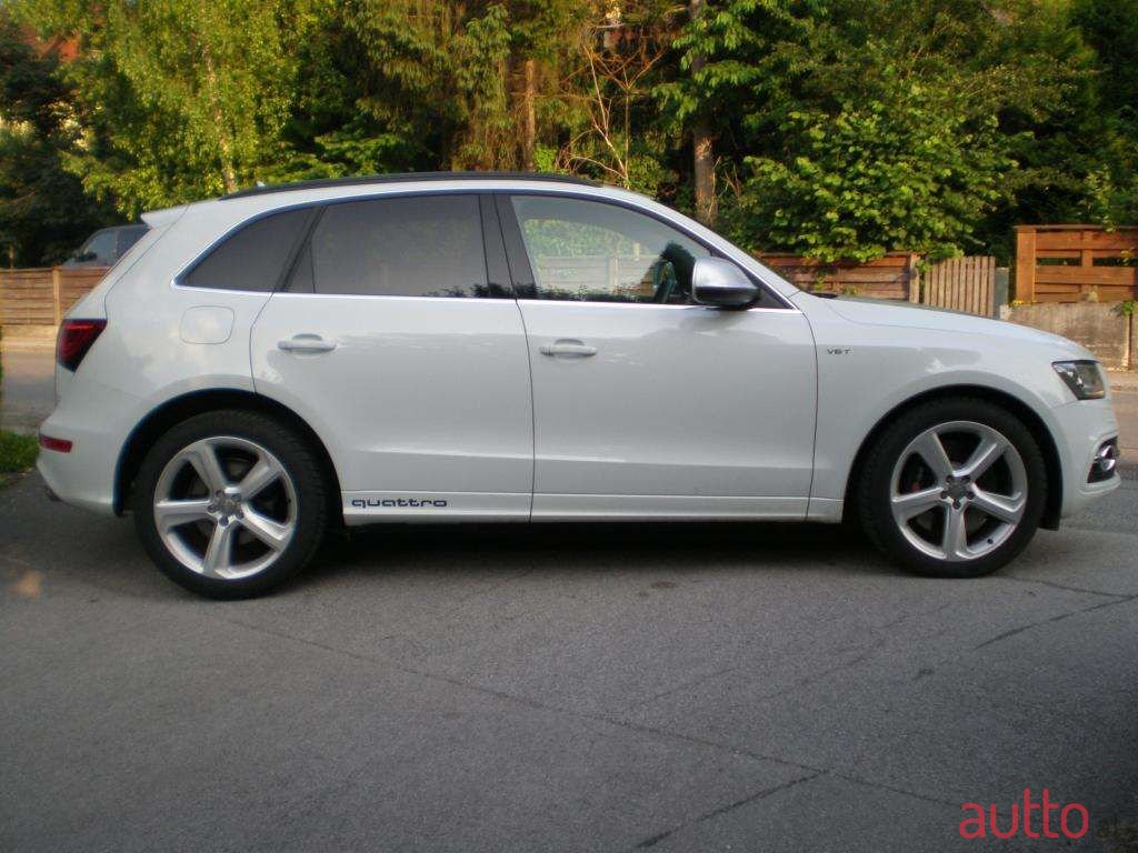 2014' Audi Q5 photo #5