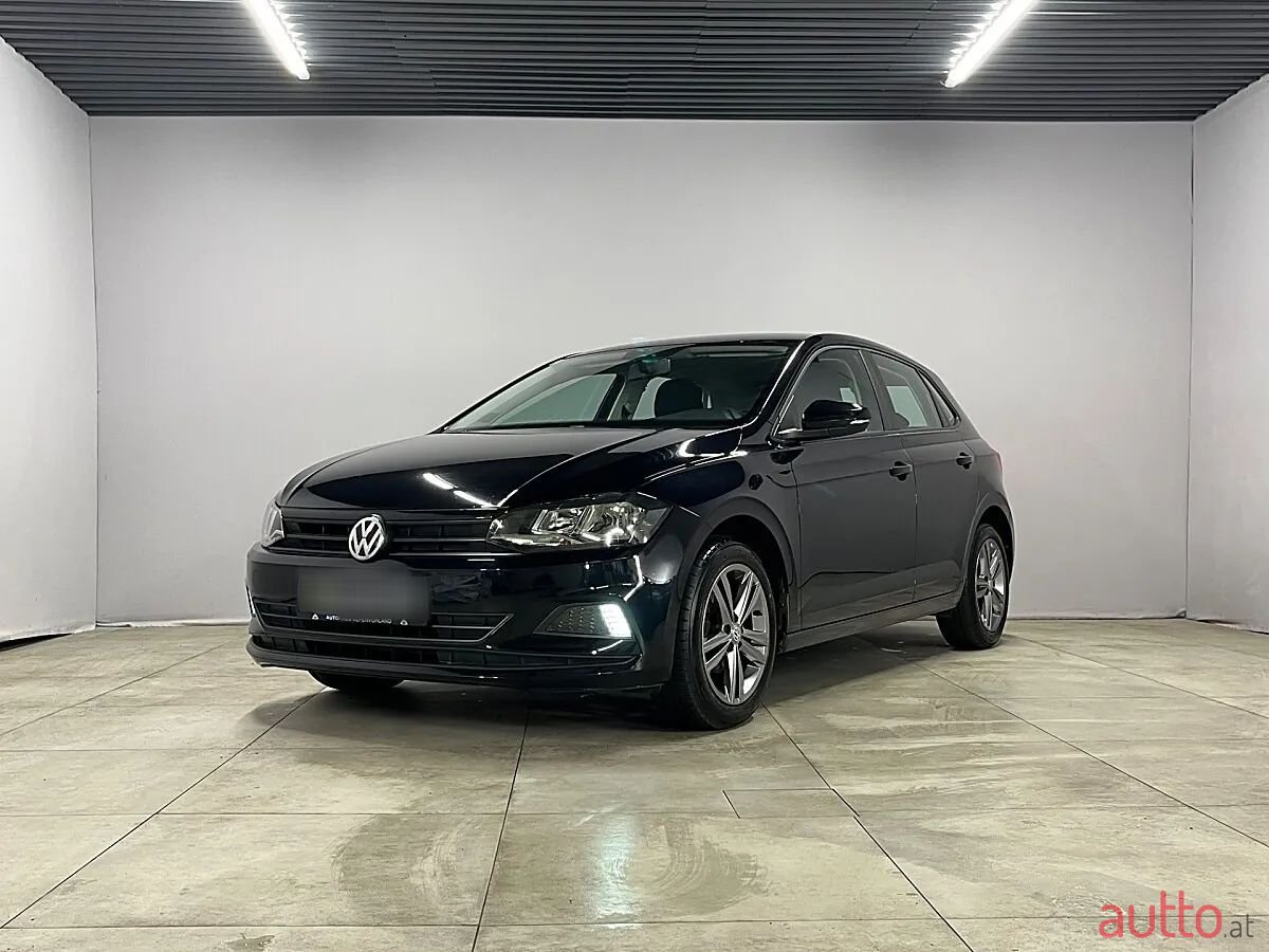 2019' Volkswagen Polo photo #5