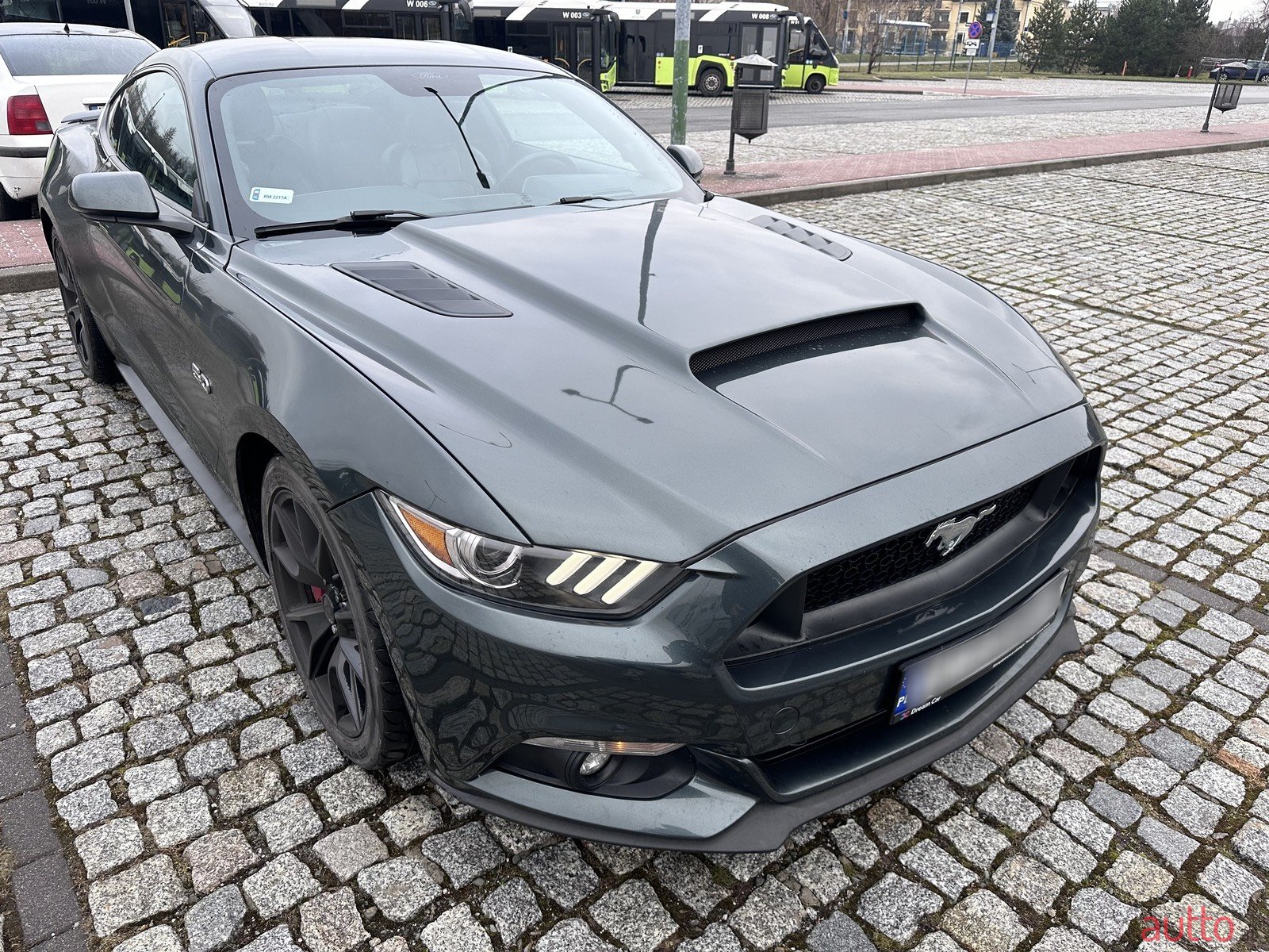 2015' Ford Mustang GT photo #4