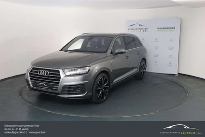 2015' Audi Q7
