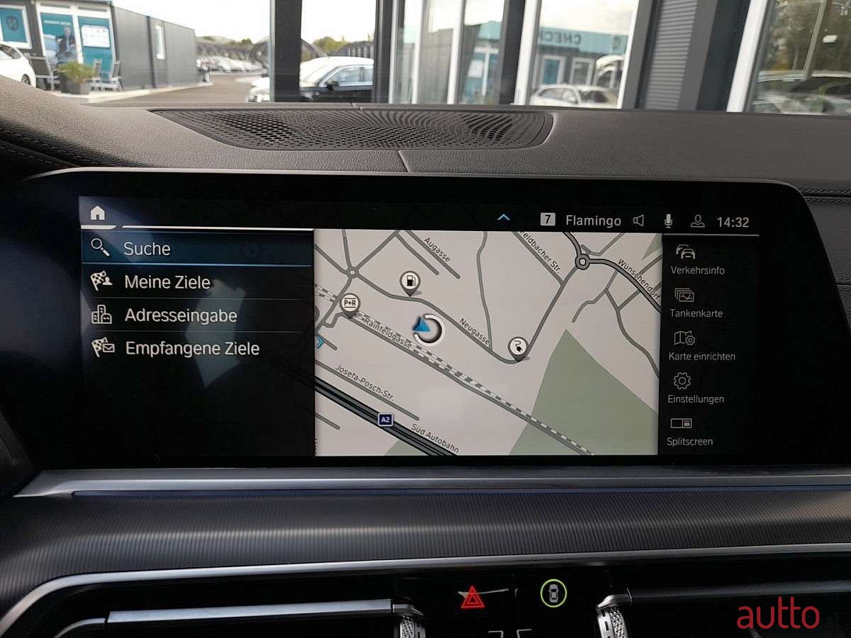 2021' BMW X5 photo #4