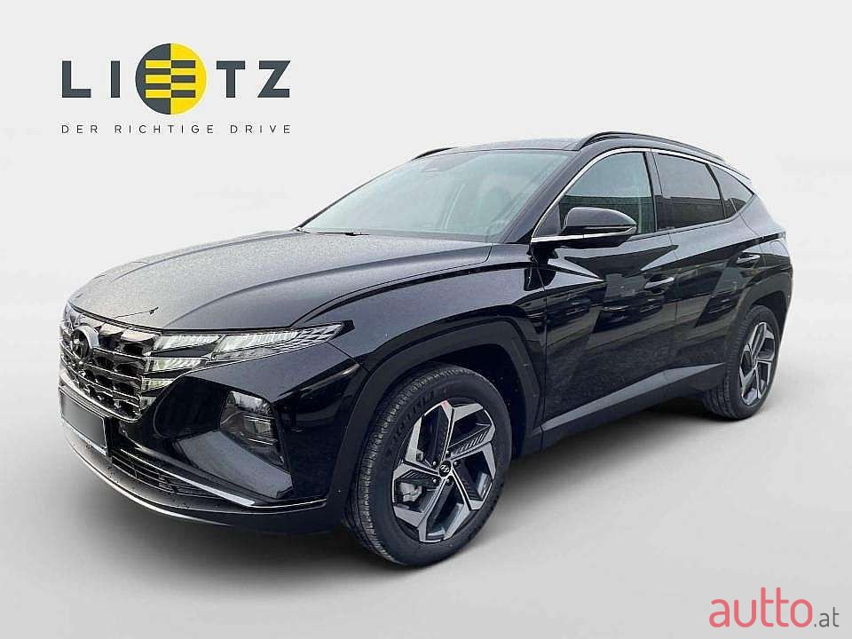 2023' Hyundai Tucson photo #1