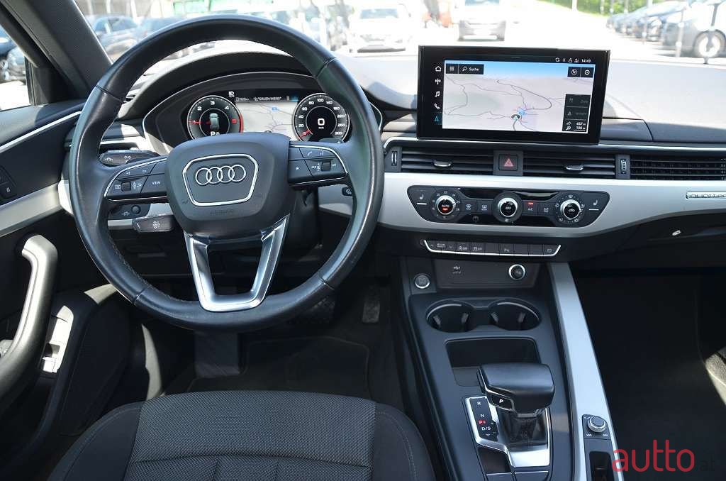 2022' Audi A4 photo #5