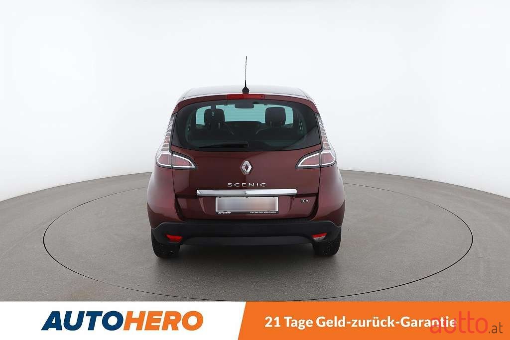 2014' Renault Scenic photo #4