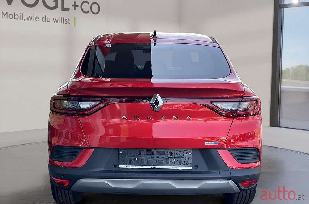 2022' Renault Arkana photo #3
