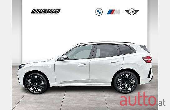 2024' BMW X3 photo #2