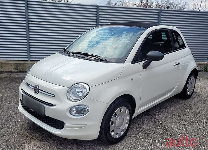 2024' Fiat 500C photo #3