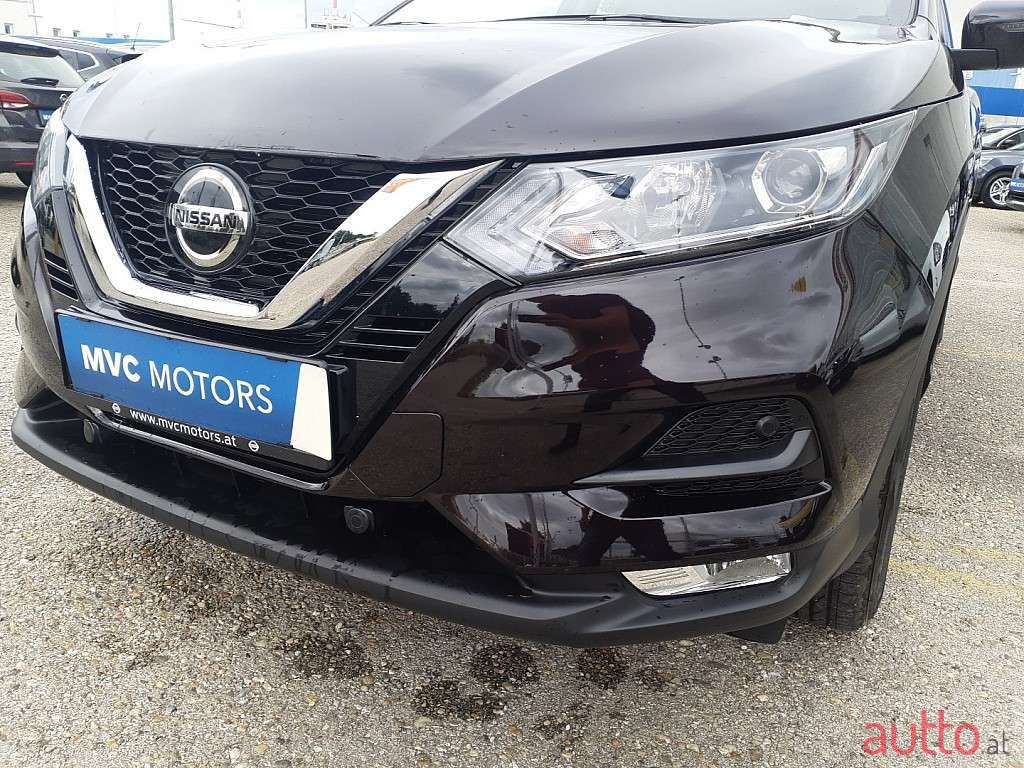 2021' Nissan Qashqai photo #3