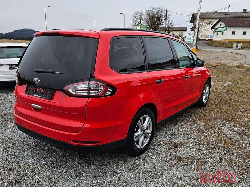 2017' Ford Galaxy photo #4