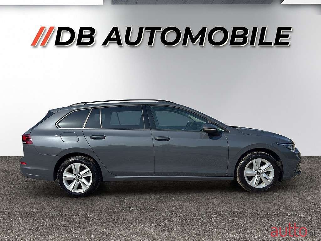 2020' Volkswagen Golf photo #4