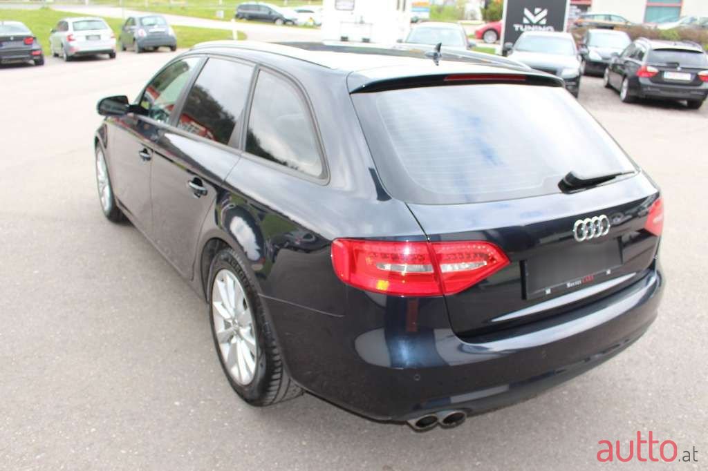 2013' Audi A4 photo #5