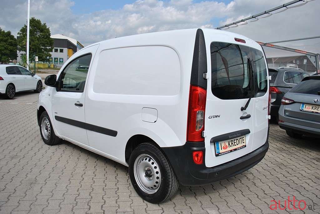 2017' Mercedes-Benz Citan photo #5