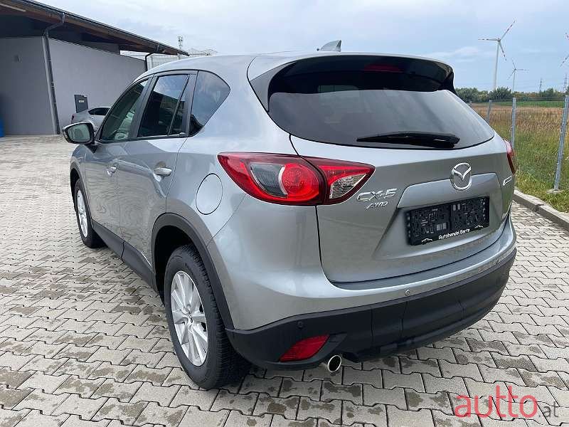 2013' Mazda CX-5 photo #2