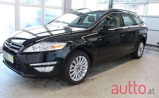 2013' Ford Mondeo photo #1