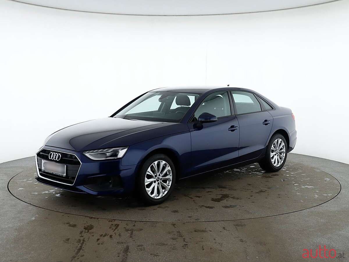 2022' Audi A4 photo #1