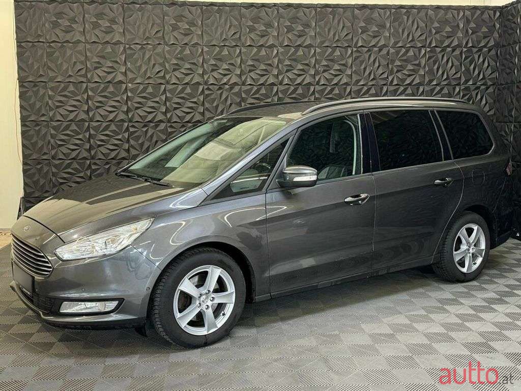 2018' Ford Galaxy photo #4