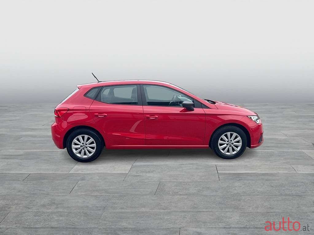 2021' SEAT Ibiza photo #6