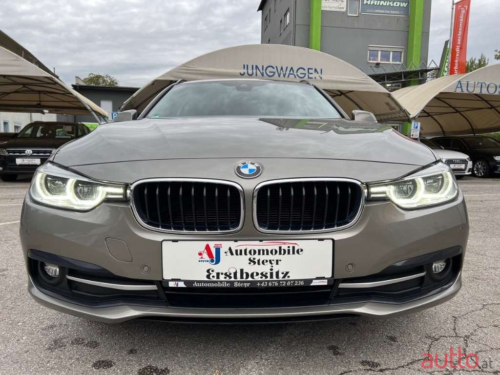 2018' BMW 3Er-Reihe photo #2