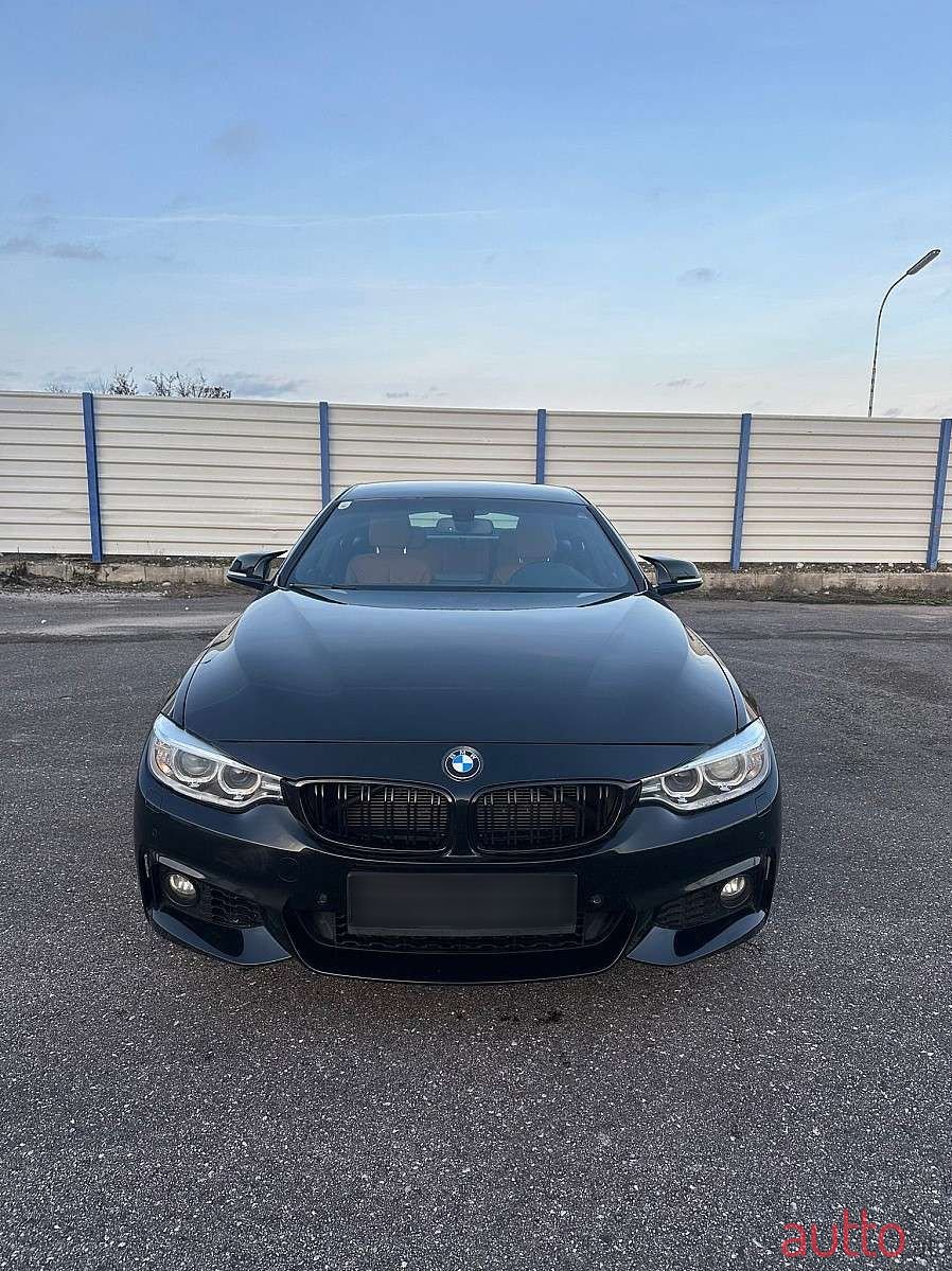 2016' BMW 4Er-Reihe photo #5