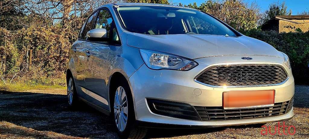 2017' Ford C-MAX photo #2