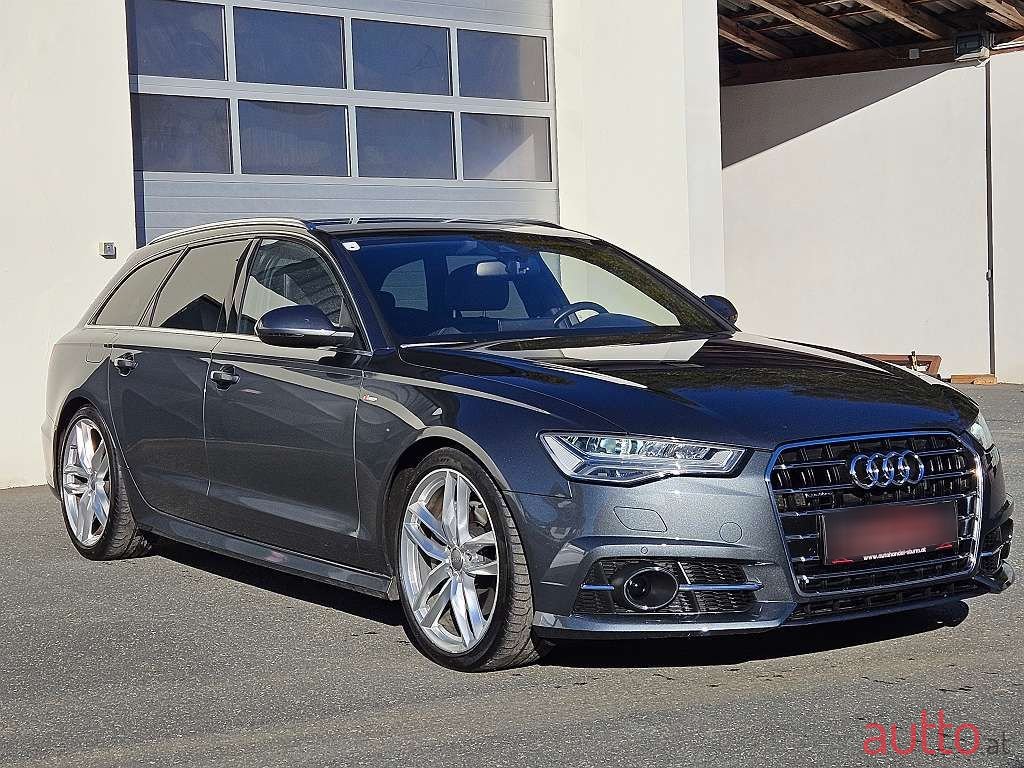 2017' Audi A6 photo #2