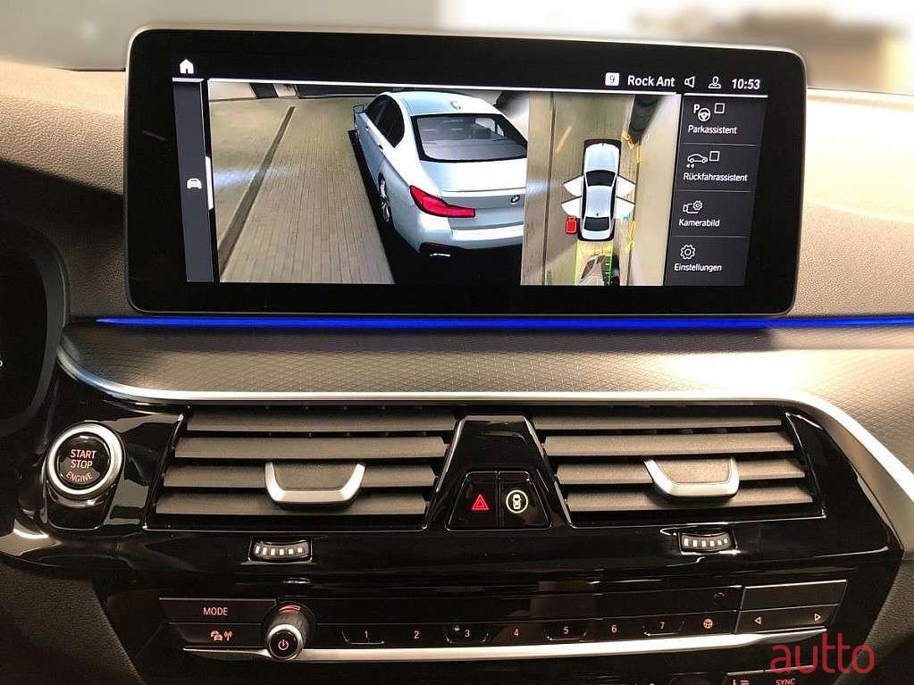 2023' BMW 5Er-Reihe photo #6