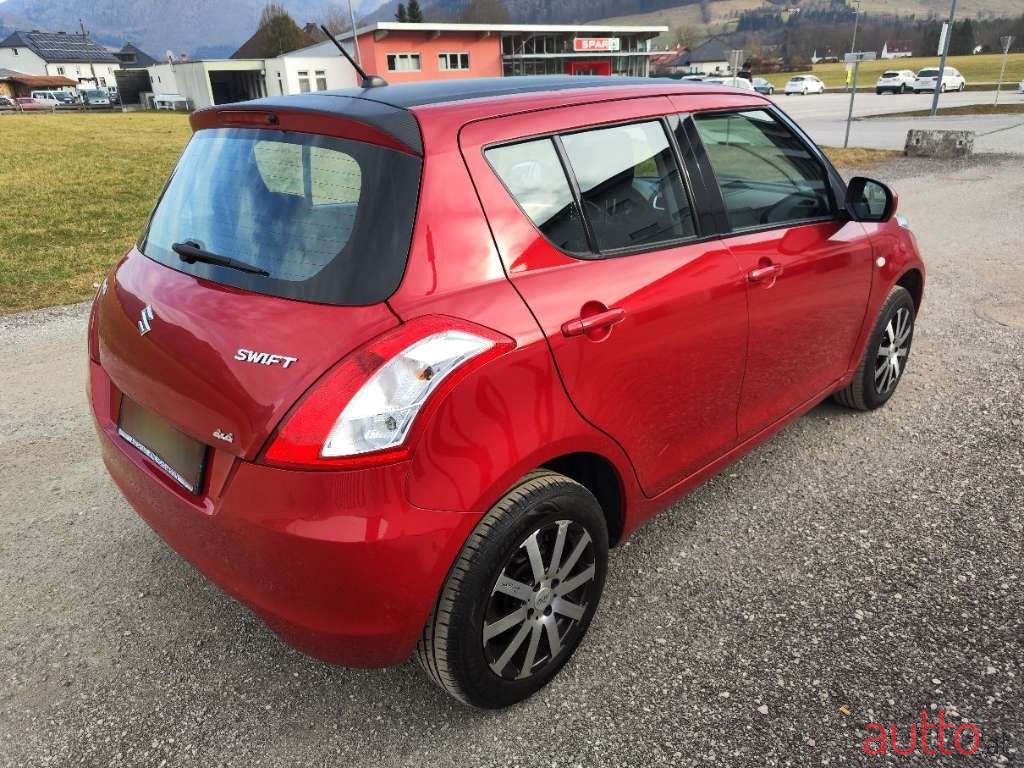 2012' Suzuki Swift photo #6