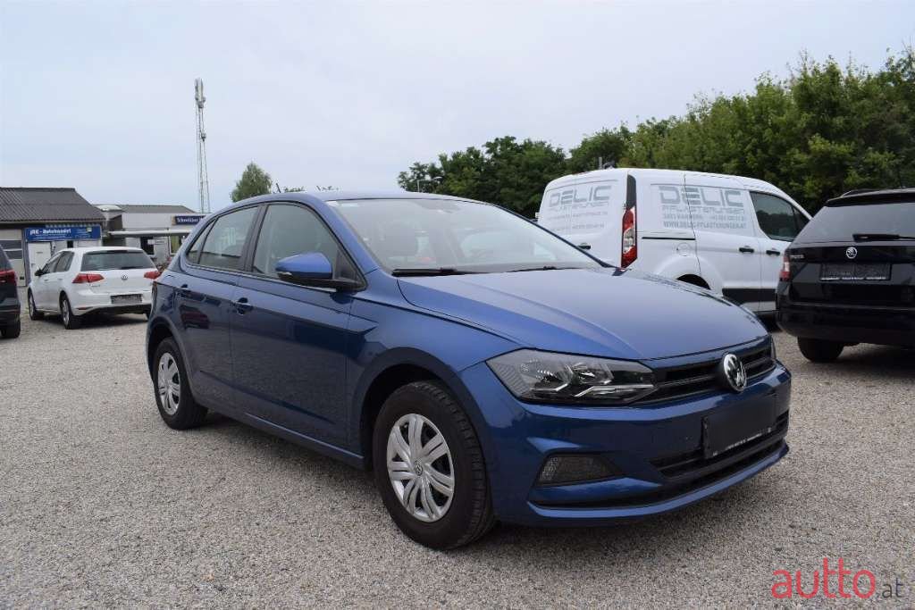 2019' Volkswagen Polo photo #5