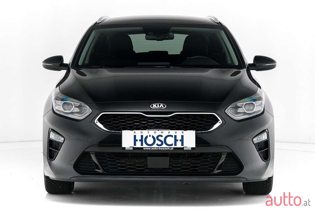 2020' Kia Ceed photo #1