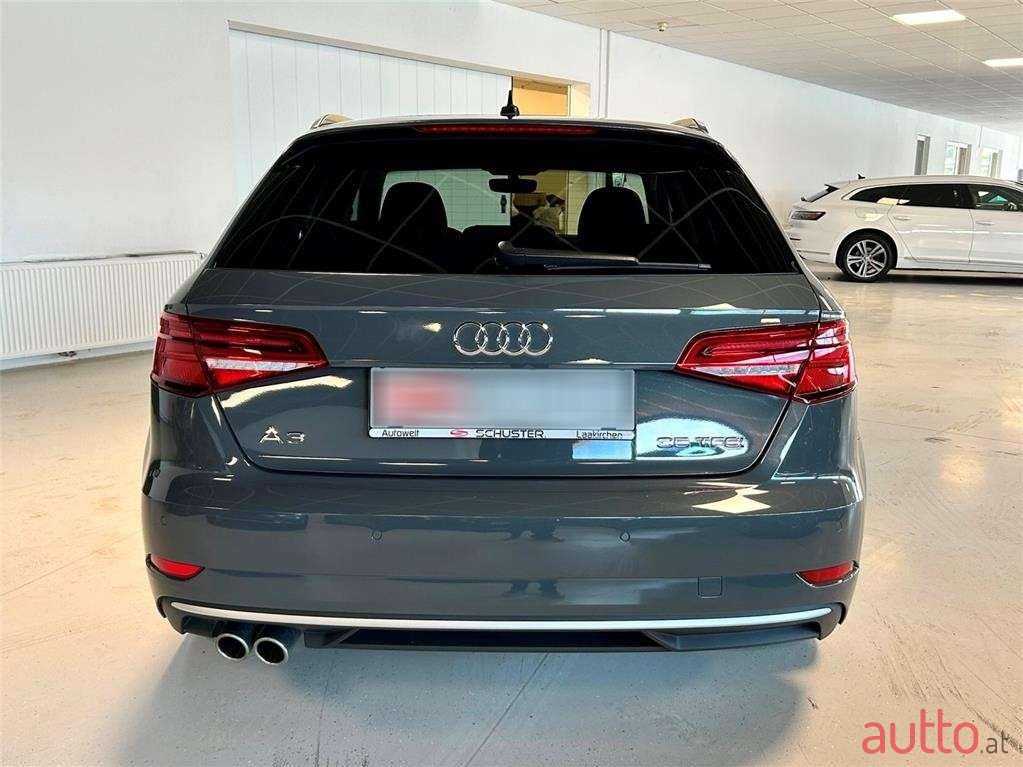 2019' Audi A3 photo #4