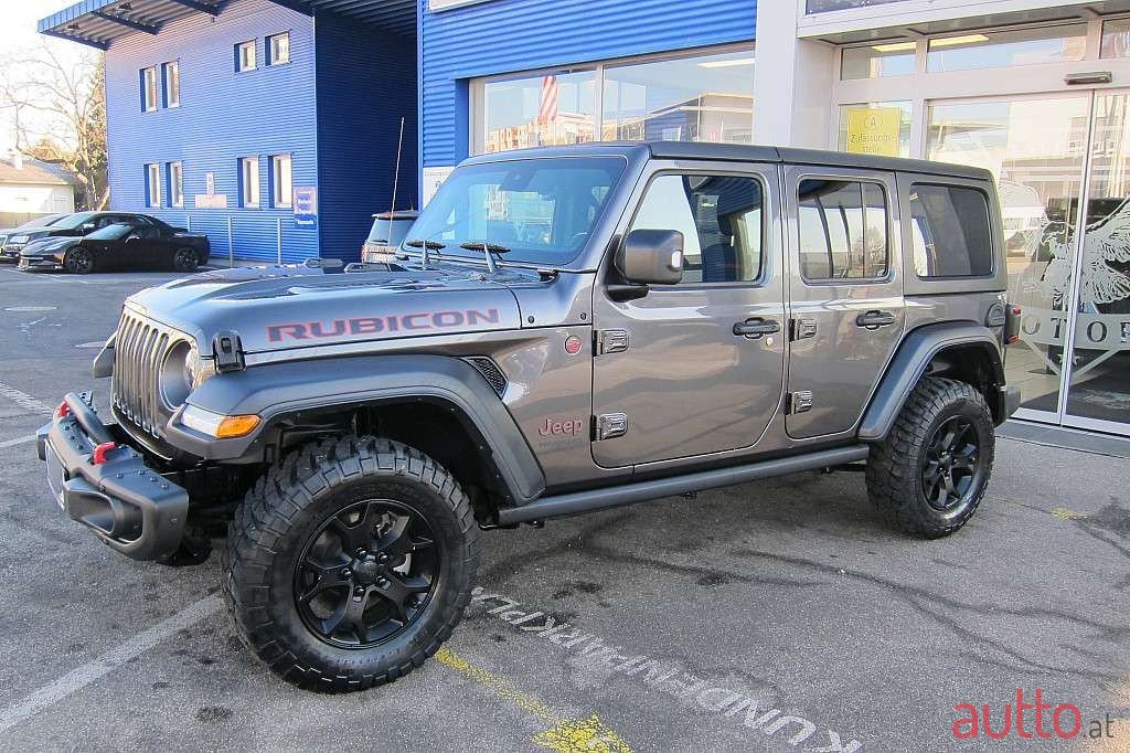 2019' Jeep Wrangler photo #1