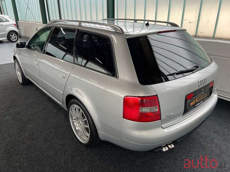 2004' Audi A6 photo #3
