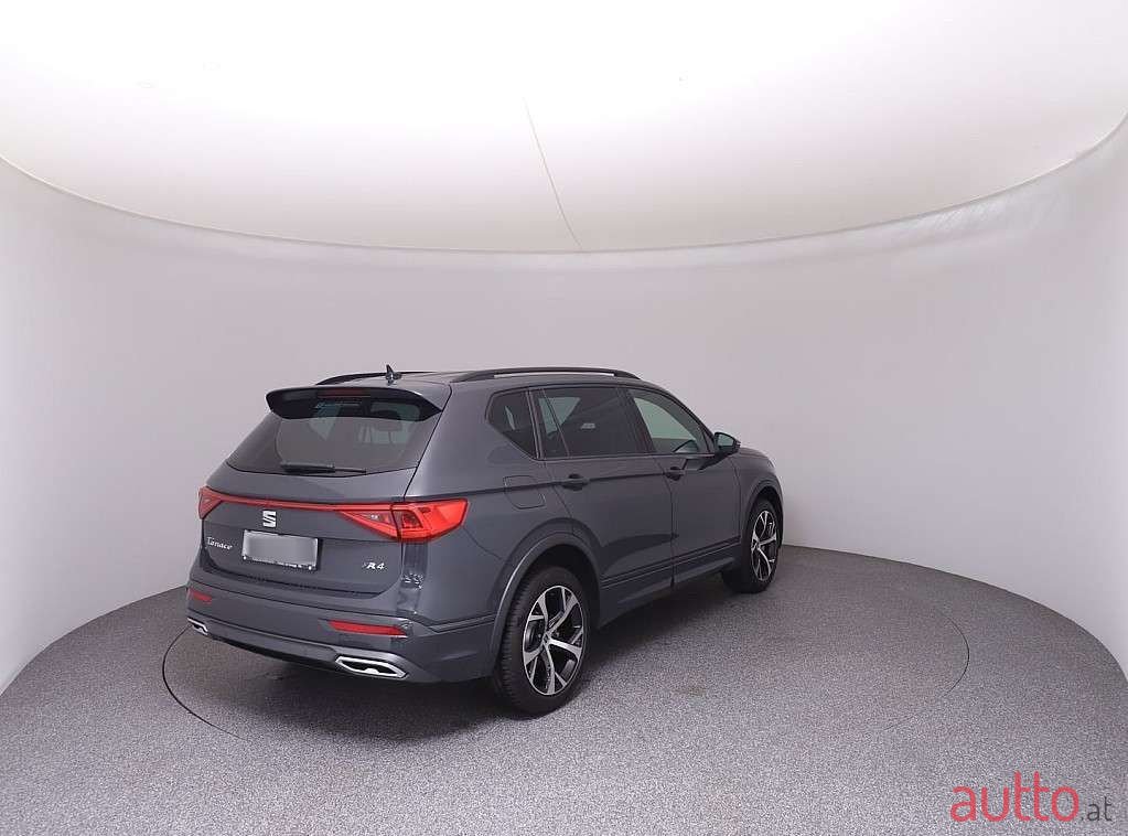 2024' SEAT Tarraco photo #4