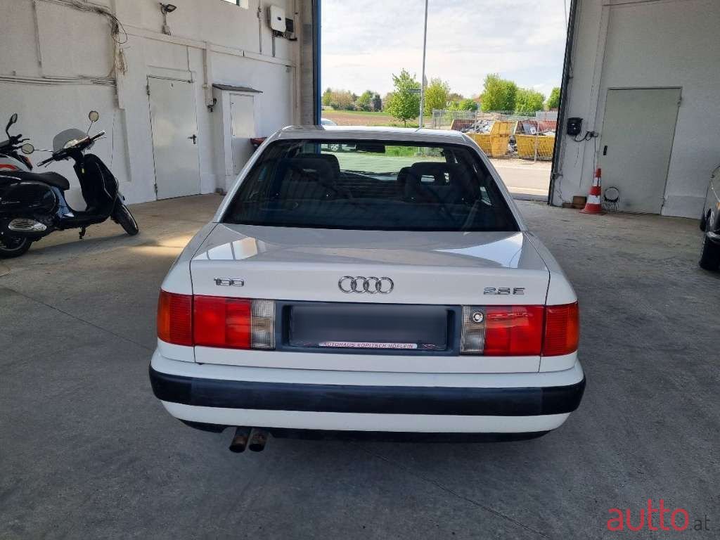 1993' Audi 100 photo #6