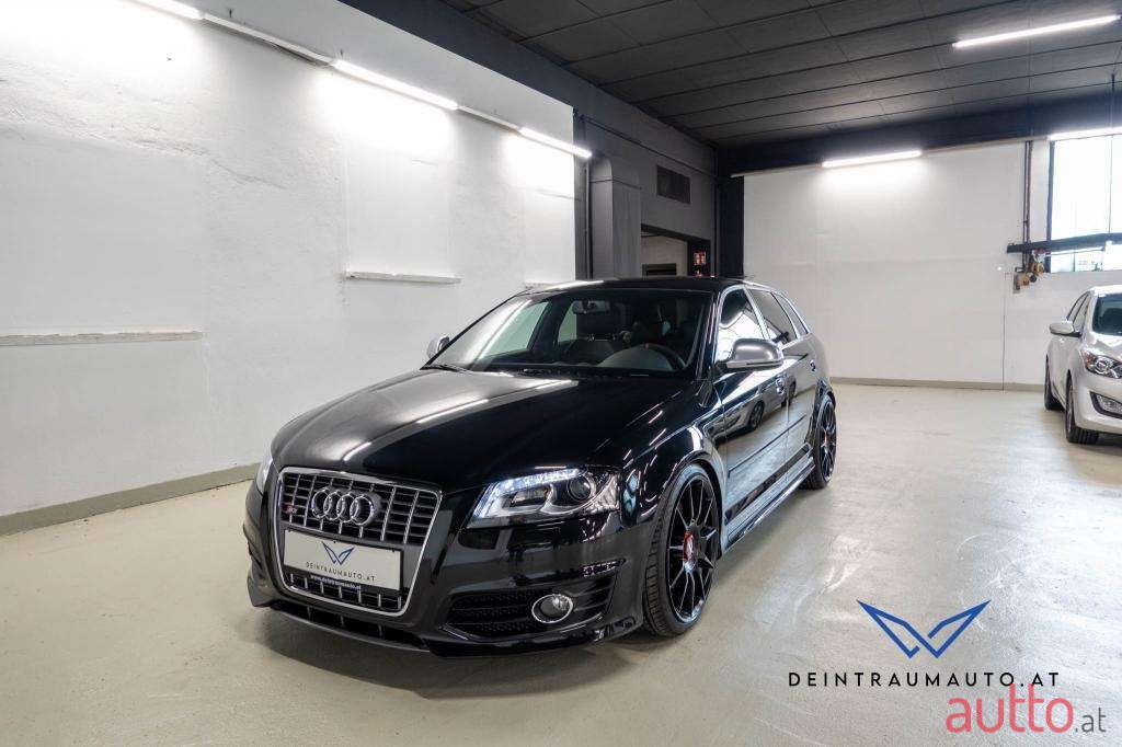 2009' Audi A3 photo #1